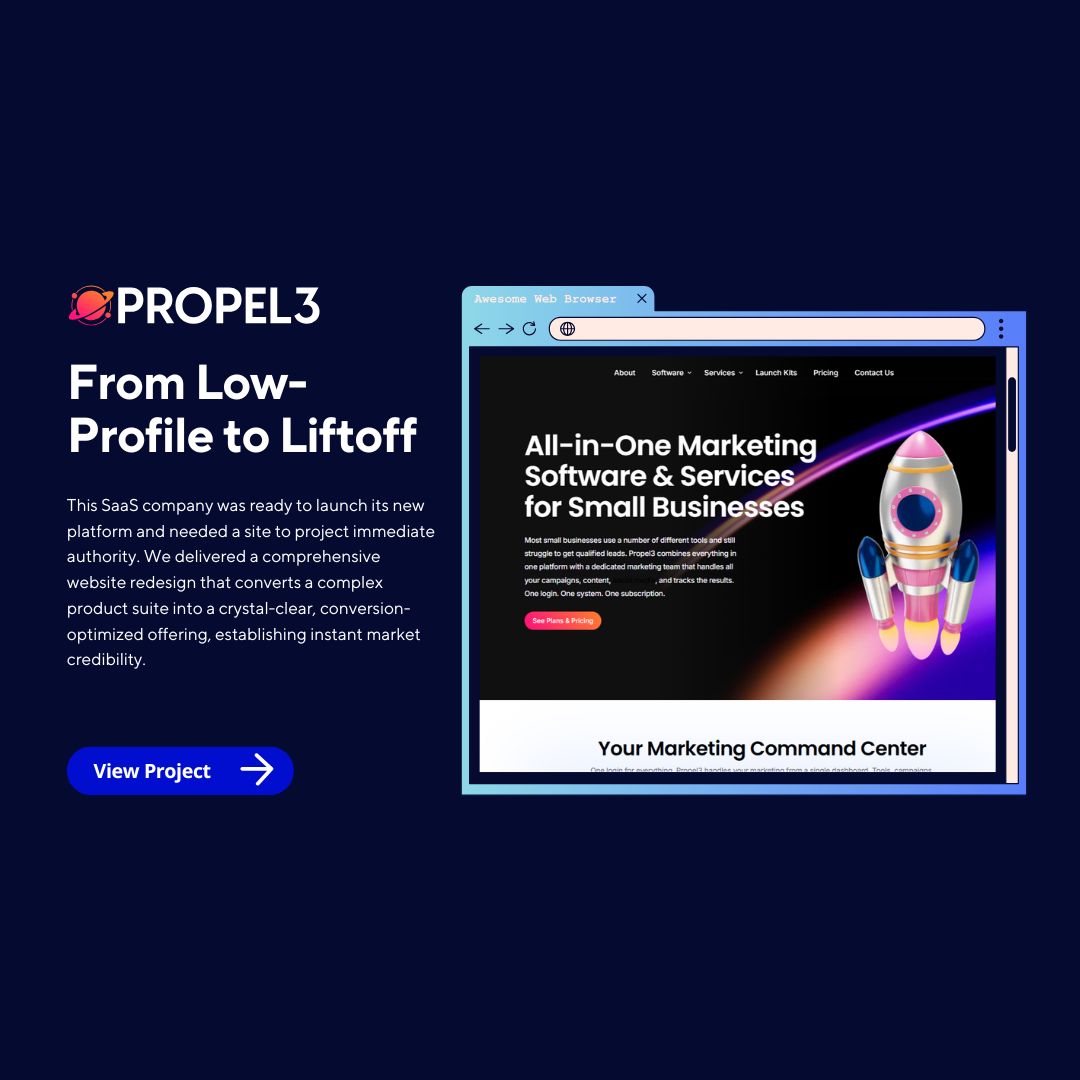 Propel3-portfolio slide Propel3-portfolio slide