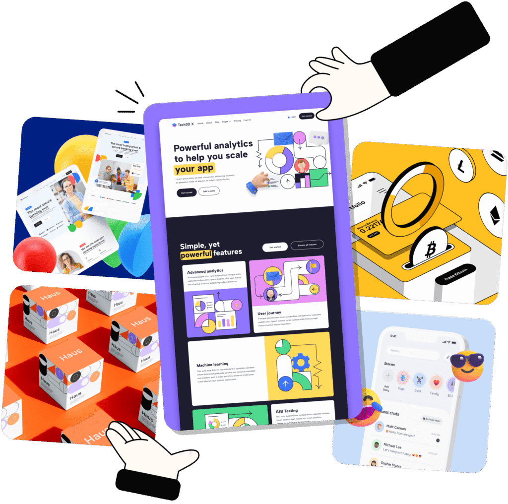 About the Website Makeover